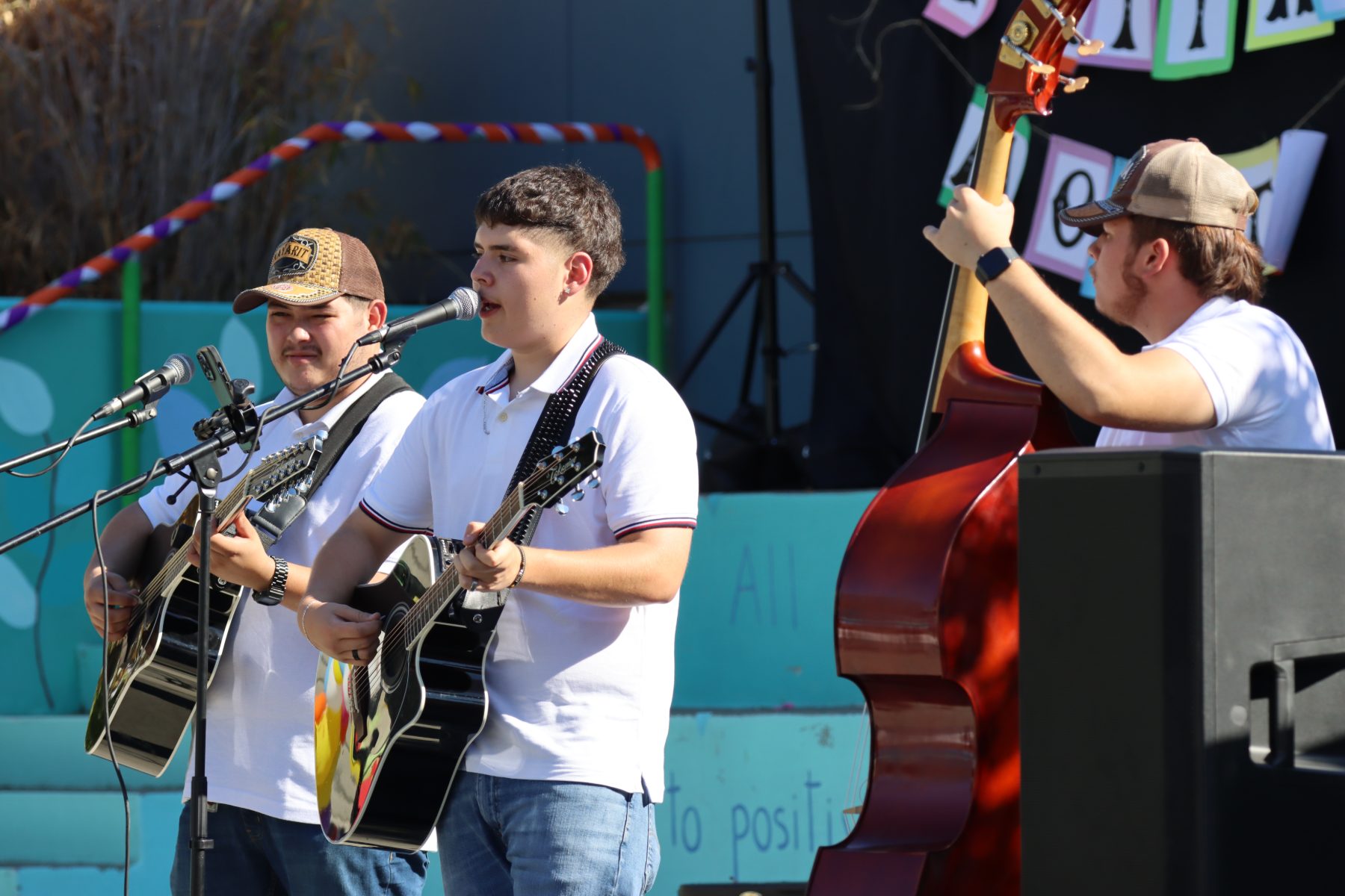 Fiestas Patrias - Latino Heritage Month